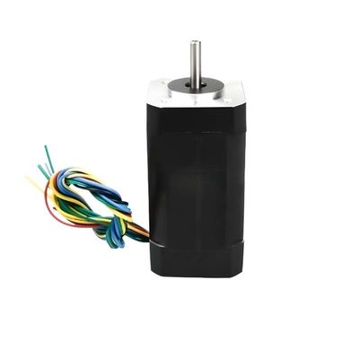 42 mm Bürstenloser Elektromotor NEMA 17 Sensor 48 V Bürstenloser Motor 31 Watt bis 94 Watt