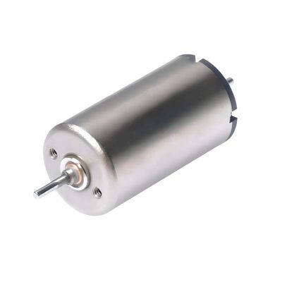 Micro Permanent Magnet Gleichstrommotor 16mm 1,57 Watt 9980 Rpm 6V anpassbar