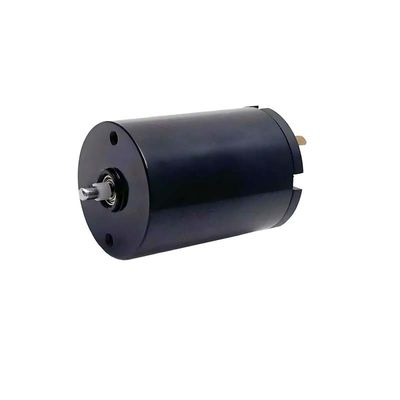16 mm Bürste Gleichstrommotor 1,57 Watt 9980 Rpm 24 V kundenspezifischer Mikrobürste Motor