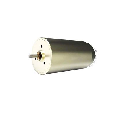 Anpassbarer 23mm Gleichstrommotor ohne Kern 27.5 Watt 9860 Dreh/min 9V