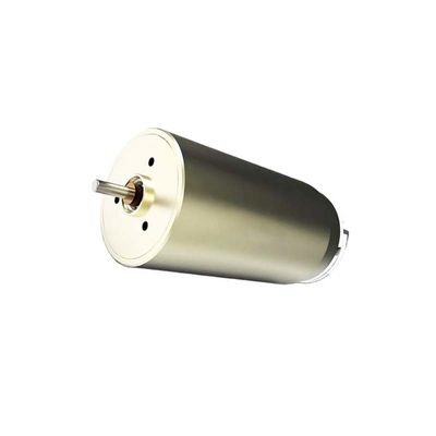 23mm Hochdrehmoment Brushed Gleichstrommotor 12V 27.5 Watt 9860rpm Energieeffizient