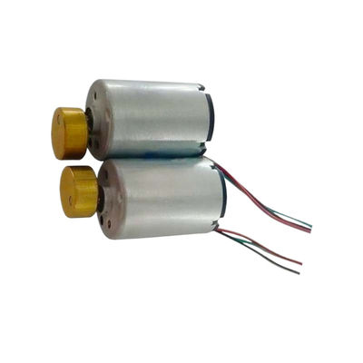 Kompakter 17mm DC 12V Bürstenloser Motor anpassbarer BLDC für Tätowiermaschine