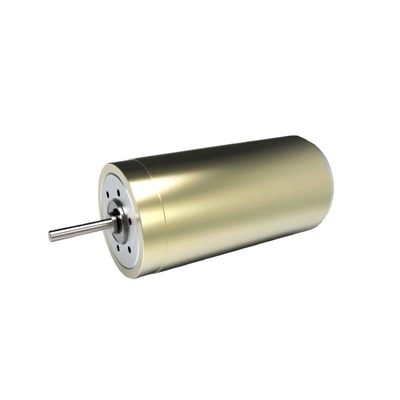 Hochgeschwindigkeitsmotor 35mm mit Bürstenmasse MAXON RE35 92 Watt 4640 Dreh/min 48V