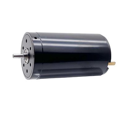 Custom Brushed DC Motor 40mm 137 Watt 7000 Rpm 9V Brushed Coreless Motor