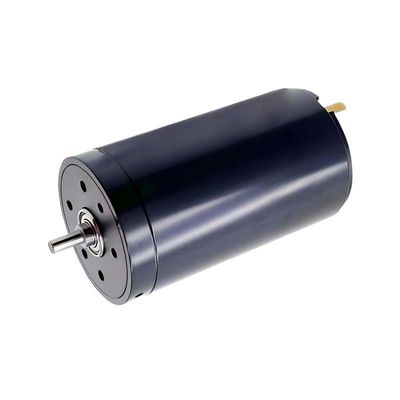 Hochleistungs-Mikro-Bürstelmotor 40mm 137 Watt 7000 Rpm 48V Wärmewiderstand