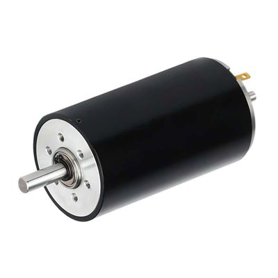 40 mm geputzter Gleichstrommotor 137 Watt 7000 Dreh/min 48 V Hochdrehmoment geputzter Motor