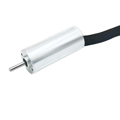 Wärmeentwässerung Bürstenloser Elektromotor 28mm 48v 46W 13786rpm Platzersparnis