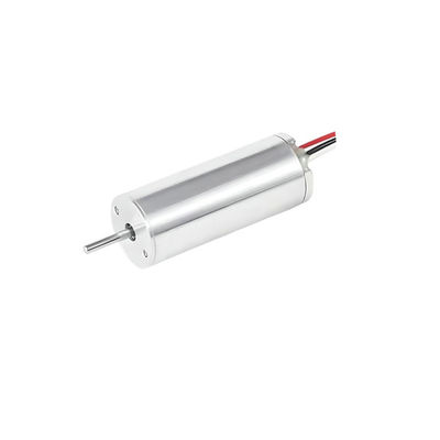 12 mm Gleichstrom-Bürstenloser Motor Kernloser Motor 6,5 W 25310 Rpm Anpassbarer BLDC-Slotloser Motor