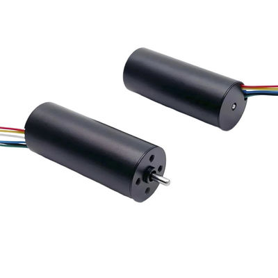 16mm Gleichstrom-Bürstenloser Motor Sensor Brushless Motor 24V 10W 20W 18900rpm Anpassbar