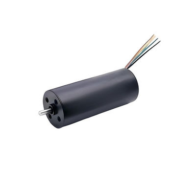 16mm Gleichstrom-Bürstenloser Motor Sensor Brushless Motor 24V 10W 20W 18900rpm Anpassbar
