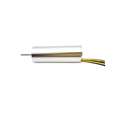 16mm BLDC Motor Kernloser Motor 24V 10W 20W 18900rpm Anpassbarer sensorisierter Bürstenloser Motor