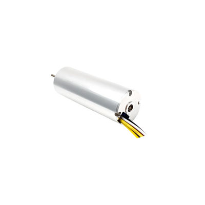 16mm BLDC Motor Kernloser Motor 24V 10W 20W 18900rpm Anpassbarer sensorisierter Bürstenloser Motor