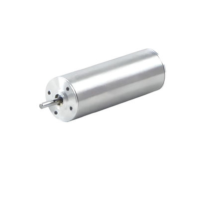 22mm Bürstenloser Gleichspannungsmotor Elektromotor Eisenloser Motor 12V bis 48V 43W 16360rpm Anpassbarer Kernloser Motor