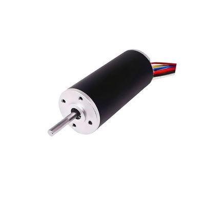 24 mm Coreless BLDC Motor 12V 40W 14150rpm für Präzisionswerkzeuge
