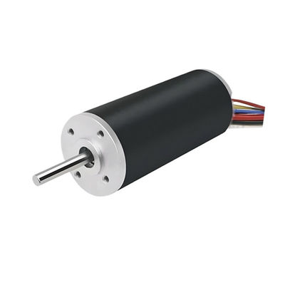 Wärmewiderstand Sensorloser Bürstenloser Motor 48V 28mm 52W 8336rpm Rostfest