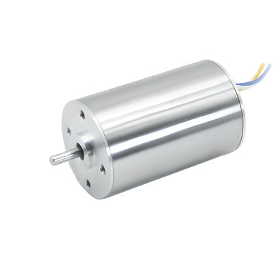 Anpassbarer 32mm Bürstenloser Elektromotor 48V Kernloser 97W 14400rpm