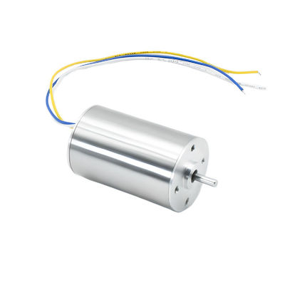 Anpassbarer 32mm Bürstenloser Elektromotor 48V Kernloser 97W 14400rpm