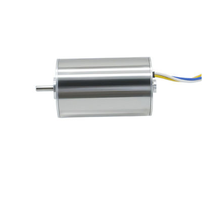 Anpassbarer 32mm Bürstenloser Elektromotor 48V Kernloser 97W 14400rpm