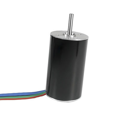 High-Strength Slotless BLDC-Motor 12V 36mm 84W 8083rpm OEM-Anpassung