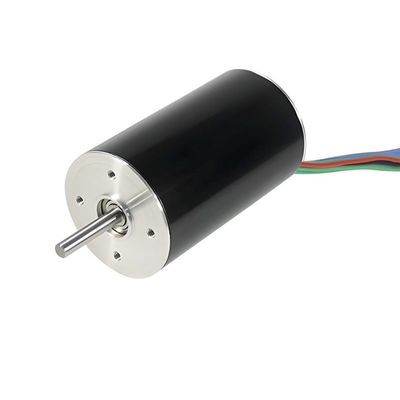 High-Strength Slotless BLDC-Motor 12V 36mm 84W 8083rpm OEM-Anpassung