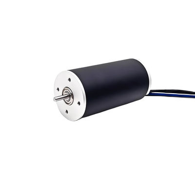 Energieeffizienter, schlitzloser, bürstenloser Gleichstrommotor mit 12V, 36mm, 84W, 8083 Rpm, kompakter