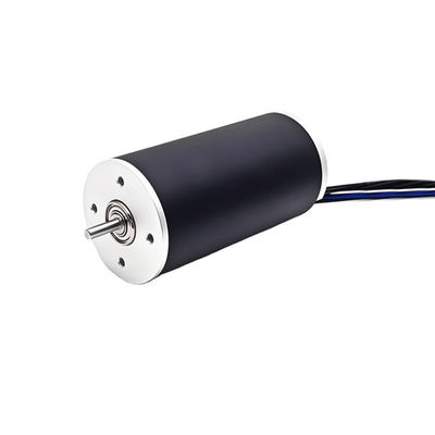 Kraftwerkzeuge 36mm Schlitzloser Bürstenloser Motor 48V 84W 8083rpm Niedrigkopplung