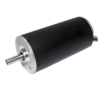 Kompaktes Leichtgewicht 40mm Bürstenloser Gleichspannungsmotor 24V Anpassbar