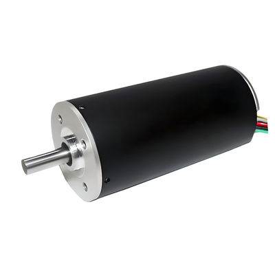 Ø40mm Schlitzloser Bürstenloser Motor 24V 170W 8016rpm Langlebige Energieeffizienz