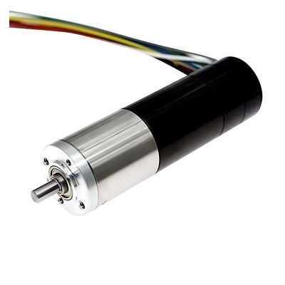 Platzersparnis 32mm Getriebe BLDC Motor 12V 3500mNm 1409RPM angepasst