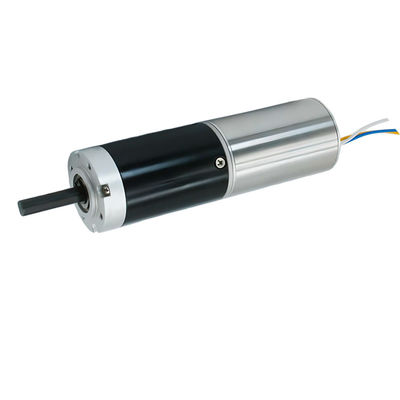 Benutzerdefinierter BLDC-Gangmotor 36mm 12V 6000mNm 1,0RPM