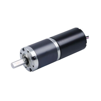 32mm-Low-Speed-Getriebe-Motor 12V bis 48V 1,0 RPM bis 1409RPM Anpassbarer bürstenloser Gleichspannungsmotor