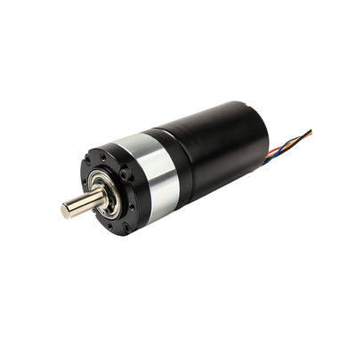 36 mm Bürstenloser Getriebemotor 12 V Gleichspannungsmotor mit Encoder 6000mNm 1,6 RPM bis 1958RPM Anpassbar
