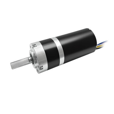 28mm Low Speed Gear Motor 12V bis 48V Planetärer Getriebemotor 2,29RPM bis 2024RPM Anpassbarer DC Bürstenloser Motor