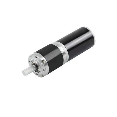 28mm Bürstenloser Getriebemotor 12V bis 48V Gleichstrommotor mit Getriebe 3.9RPM bis 3552RPM Anpassbarer BLDC-Motor