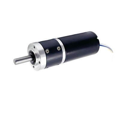 28mm 12V Gleichstrom-Planetärgetriebe zum 48V-getriebelten Bürstenlosmotor mit Encoder