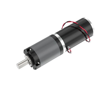 32 mm mit Zahnrad und Bürstenlosen Gleichstrommotor 12 V Gleichstrommotor mit niedrigen Drehzahlen 3500mNm 1,6 RPM bis 3600 RPM
