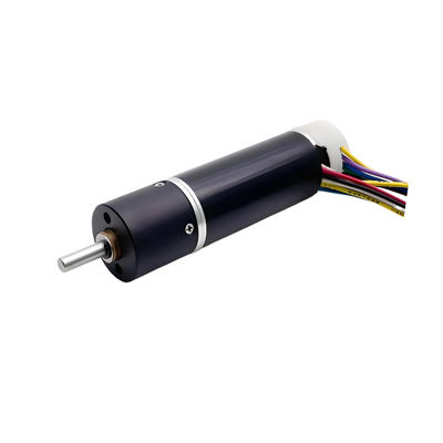 16mm DC Planetary Gear Motor 6V bis 24V Hochdrehmoment Niedrige Geschwindigkeit 600mNm 6,7RPM bis 5687RPM Anpassbarer Mini DC Motor