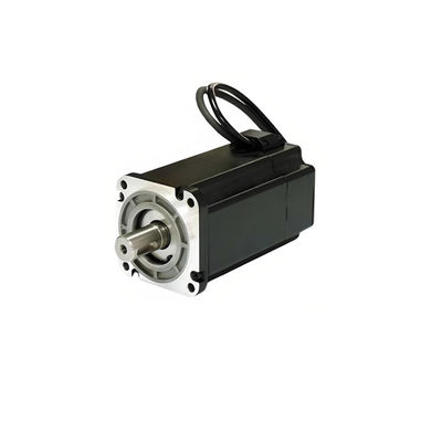 Geräuscharme Flansche 60mm Encoder Servomotor 400W 1.9N.M 3000rpm Anpassung