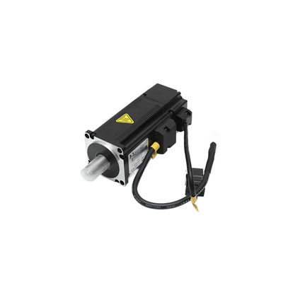 Automobilflansche 60mm Bürstenloser Servomotor 400W Encoder Servomotor 1,9 N.M 3000 Rpm
