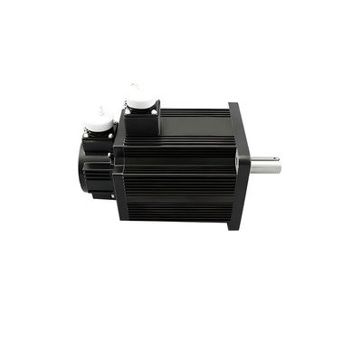 Flansche 130mm 2500W Encoder Servomotor 24,2N.M 3000rpm hohe Präzision