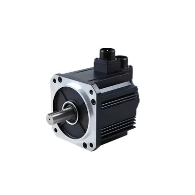 Stabiler Betrieb Bürstenloser Servomotor 1200W 7.2N.M 110mm Wechselstromservomotor