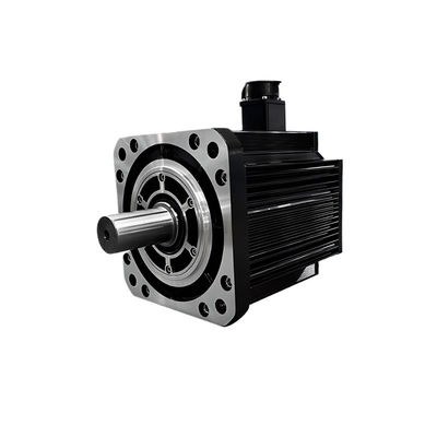 Industrielle 180 mm Bürstenlose Servomotor Encoder Servomotor 7500W 48N.M 1500 Dreh/min