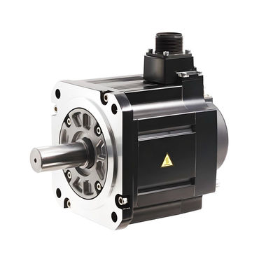 180 mm Bürstenloser Servomotor Flansch Custom Encoder Servomotor 5500W 48N.M 1500 Rpm