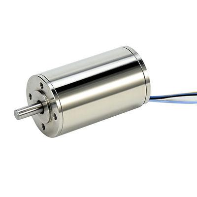 30 mm Kernloser BLDC-Motor 448.9W 162.6N.m 26349RPM 24V 48V
