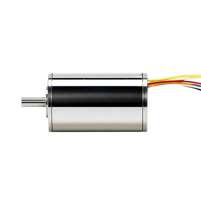 30 mm Kernloser BLDC-Motor 448.9W 162.6N.m 26349RPM 24V 48V