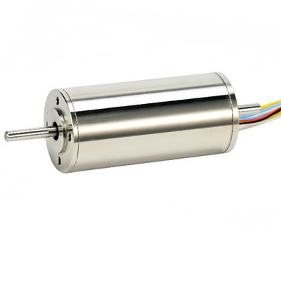 28 mm Bürstenloser Motor 202W 27605RPM 70mN.m 24V 48V