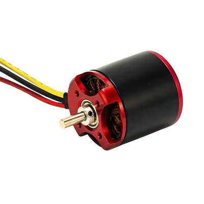 Anpassbarer Bürstenloser Outrunner Motor 50mm 28V 389W 7950rpm