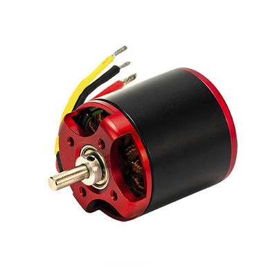 Anpassbarer Bürstenloser Outrunner Motor 50mm 28V 389W 7950rpm