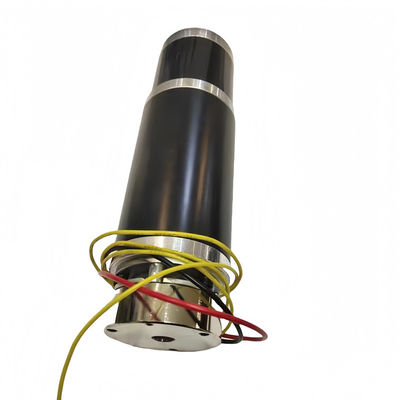 57 mm Planetärgetriebe Motor mit Bremse 12V 15N.m 10.5rpm für elektrische Rückziehbare Tonneau-Abdeckungen Lkw-Bett-Abdeckungen