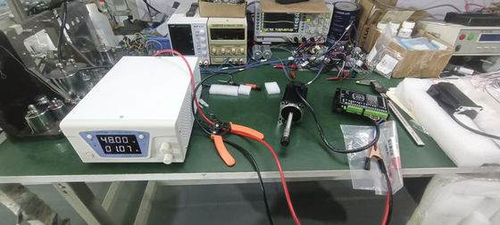 60mm Brushless Motor 250W NEMA 24 BLDC Motor 48V 11000rpm 0,22N.m für die CNC-Maschine Graviermaschine